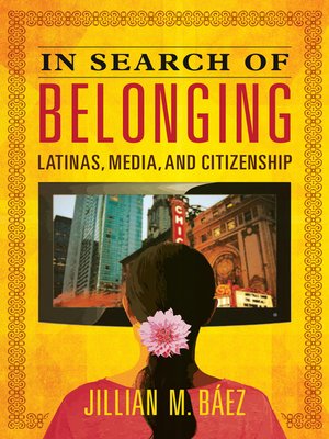 cover image of In Search of Belonging